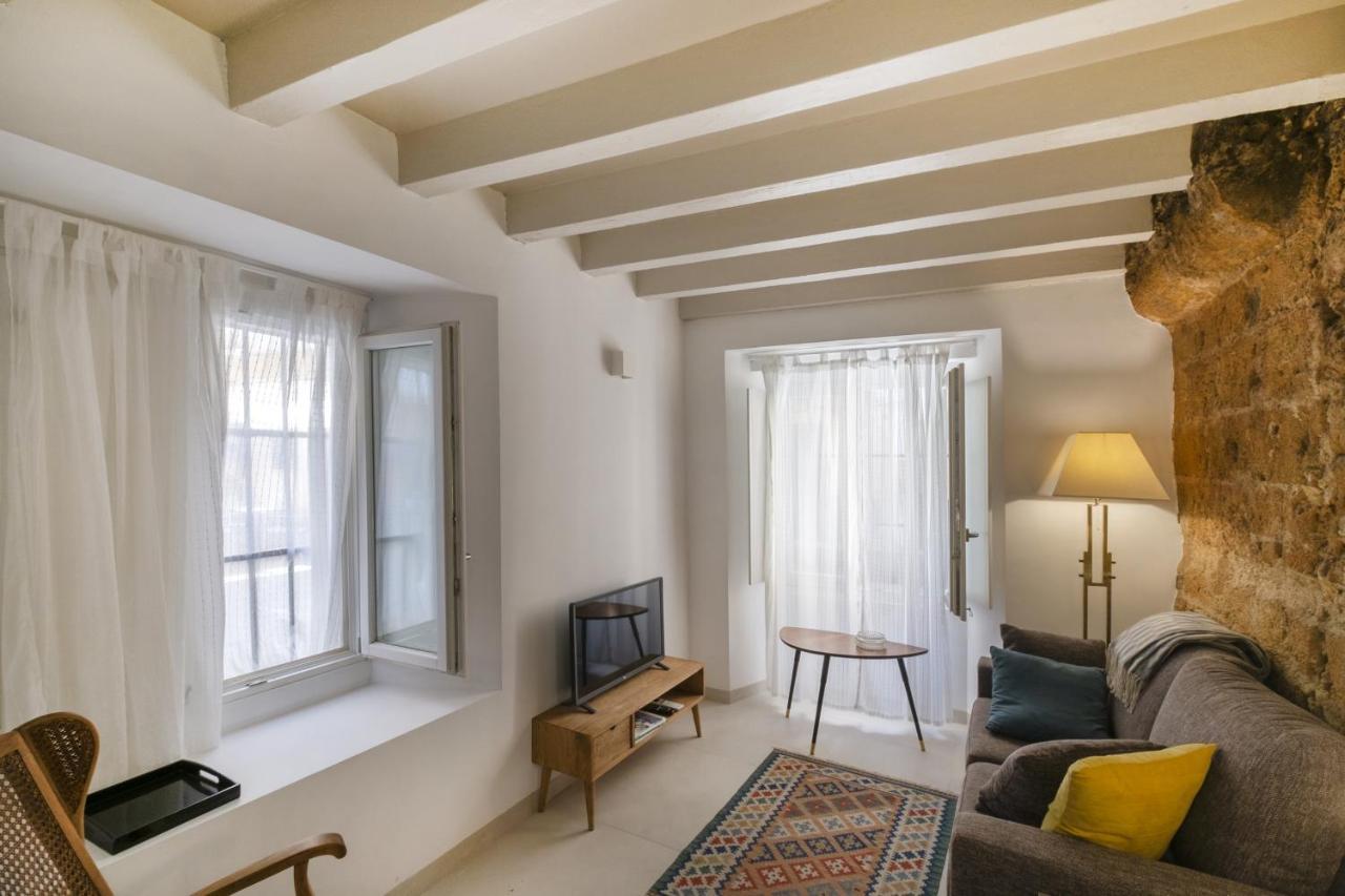 Casa La Muralla Medieval By Cadiz4Rentals Kültér fotó