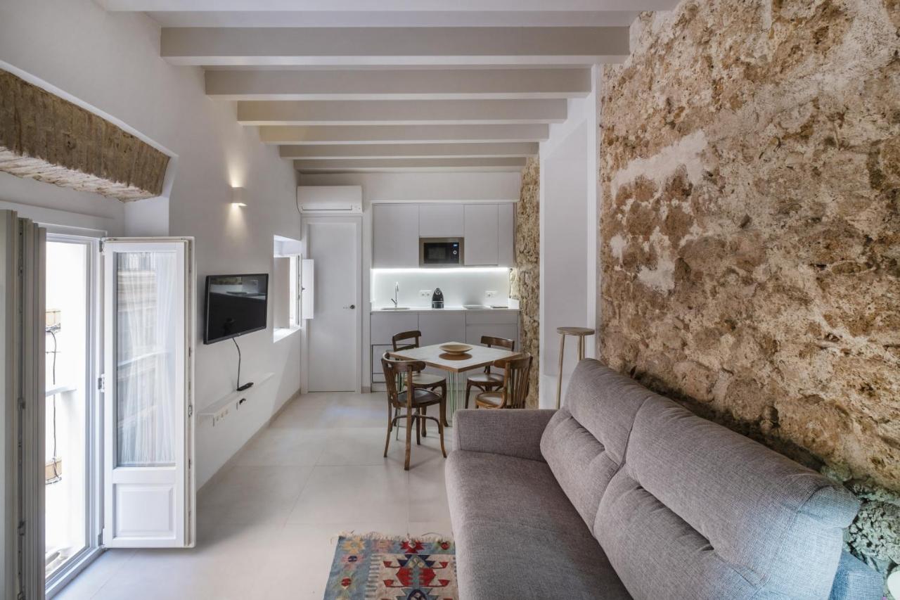 Casa La Muralla Medieval By Cadiz4Rentals Kültér fotó