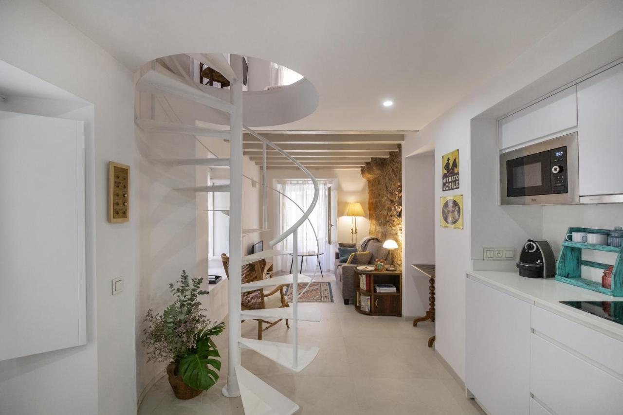 Casa La Muralla Medieval By Cadiz4Rentals Kültér fotó